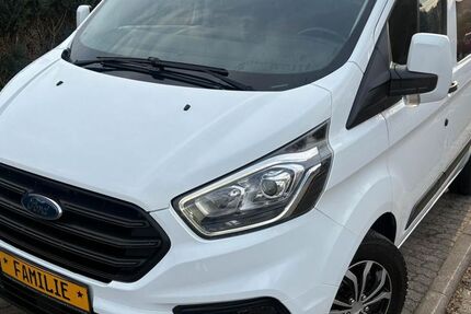 Ford Tourneo Custom 75.000 km 23.790 &euro; Buseck / Oppenrod 35418