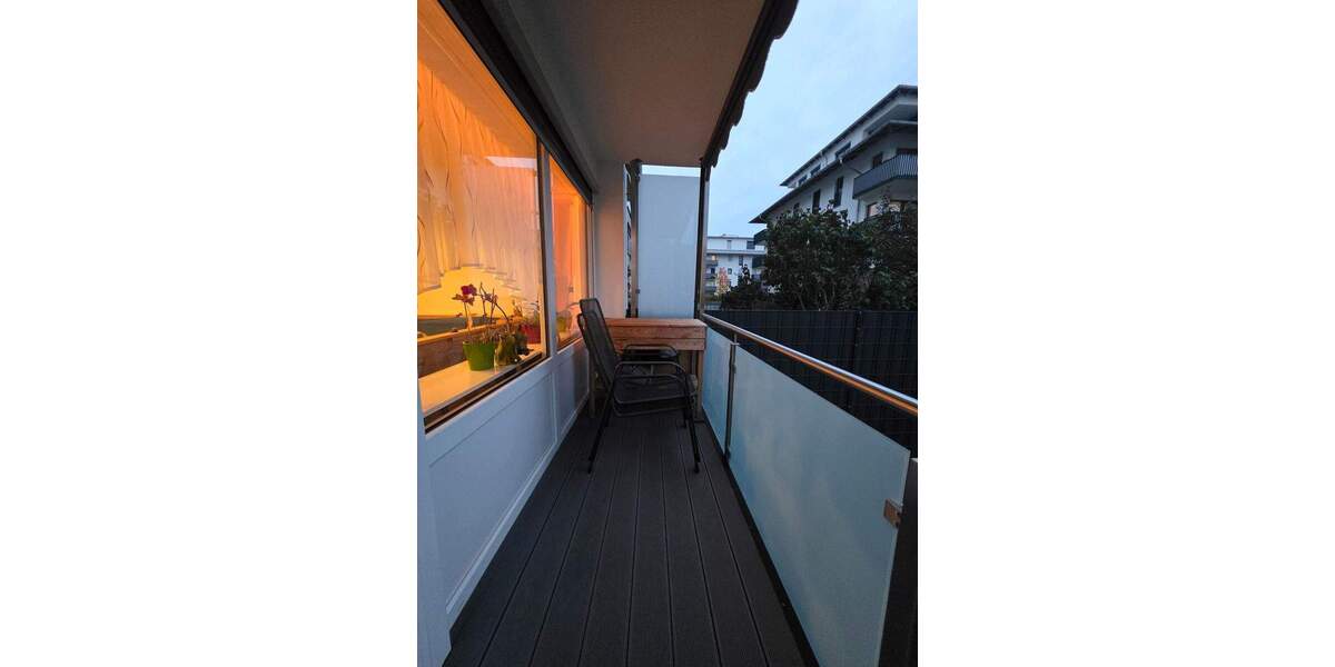 Etagenwohnung Waldkraiburg - 2 Zimmer, 55 m&sup2;, 178.000&euro; | Angebot:25769670