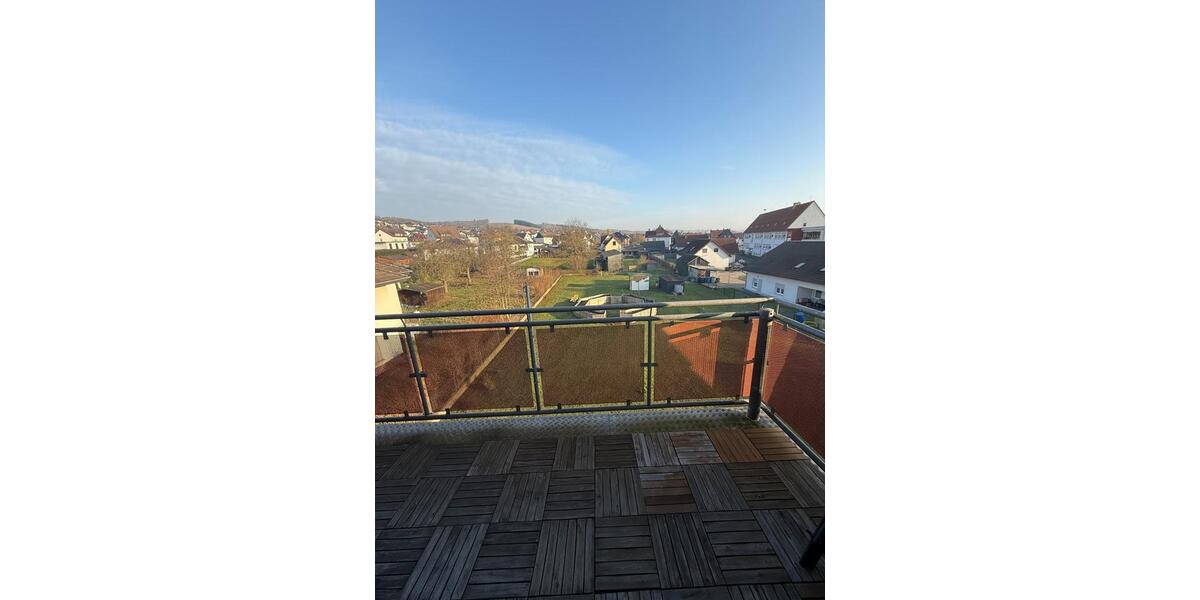 2-Zimmer-Wohnung mit hochwertiger Ausstattung in Lispenhausen 2 zimmer