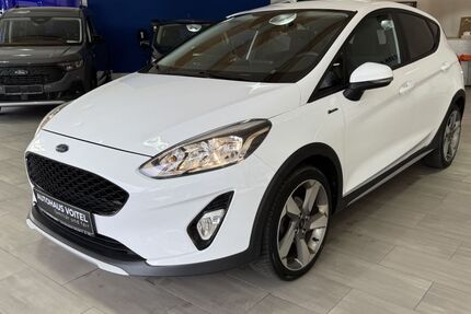 Ford Fiesta 102.000 km 9.990 &euro; Plauen 08525