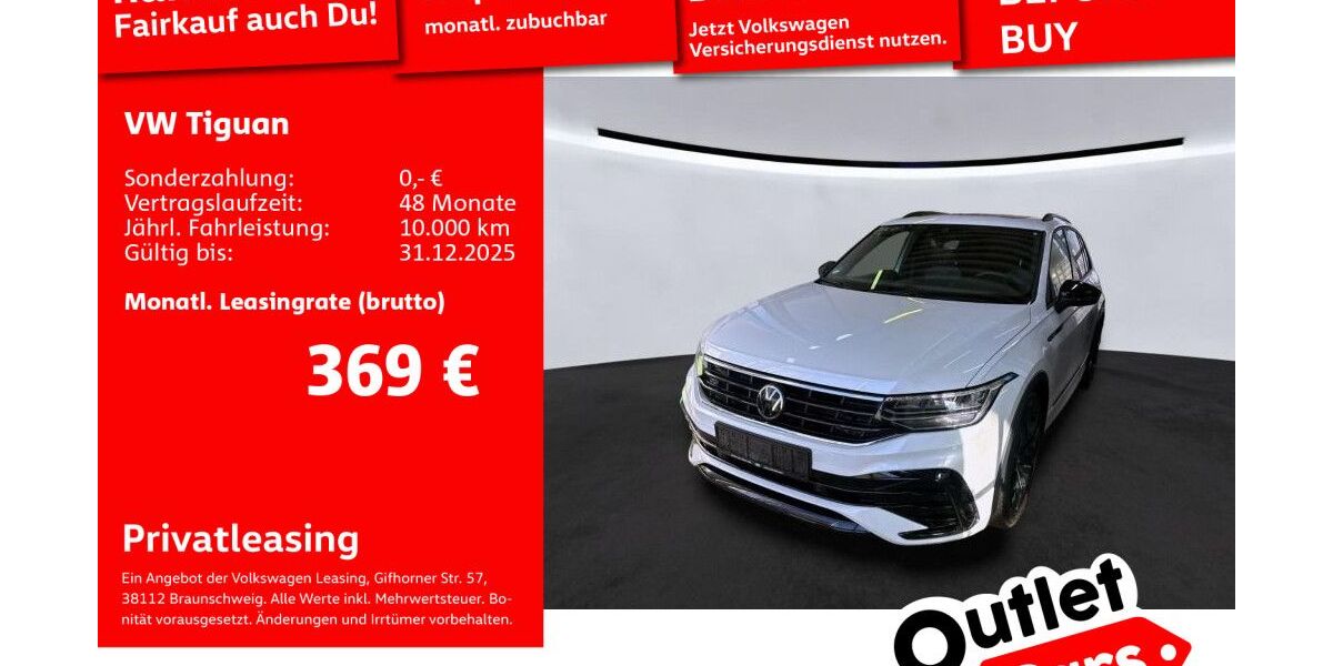 VW Tiguan 113.670 km 28.991 € Mannheim 68309