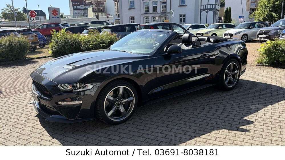 Ford Mustang 15.983 km 43.850 &euro; Eisenach 99817