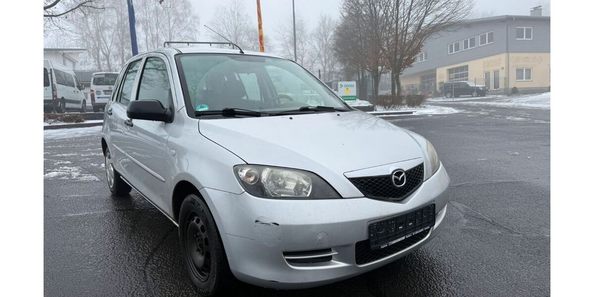 Mazda 2 245.202 km 590 &euro; Niederelbert 56412