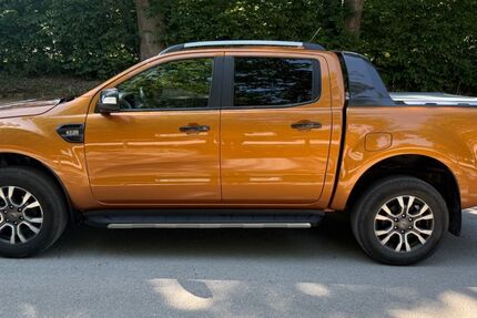 Ford Ranger 90.550 km 35.000 &euro; Kammerstein 91126
