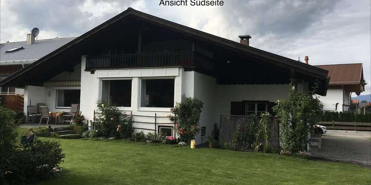 Einfamilienhaus Oberstdorf - 8 Zimmer, 200 m&sup2;, 1.550.000&euro; | Angebot:26767285