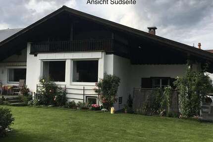 Haus Oberstdorf - 8 Zimmer, 200 m&sup2;, 1.550.000&euro; | Angebot:26767285