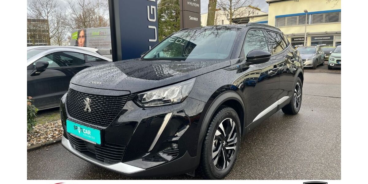 Peugeot 2008 63.866 km 14.490 &euro; Heilbronn 74074