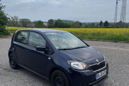 Skoda Citigo 30.000 km 6.000 &euro; Dresden 01257