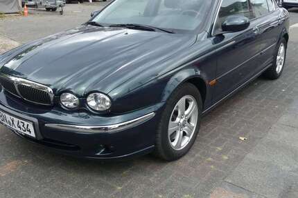 Jaguar X-Type 95.200 km 4.500 € Bad Honnef 53604