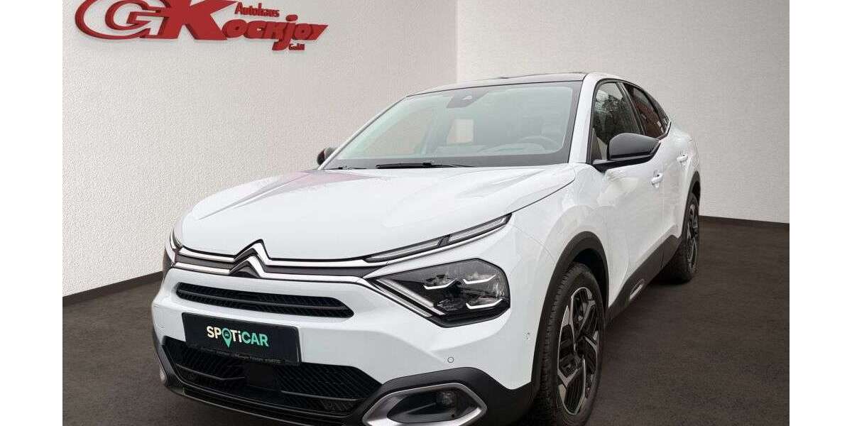 Citroen C4 9.750 km 19.950 &euro; Potsdam 14469