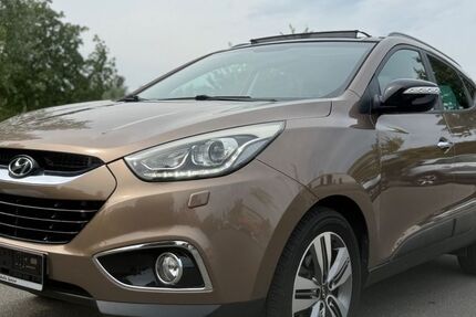 Hyundai ix35 78.050 km 14.990 € Speyer 67346