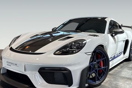 Porsche Cayman 1.950 km 169.890 &euro; Fulda 36043
