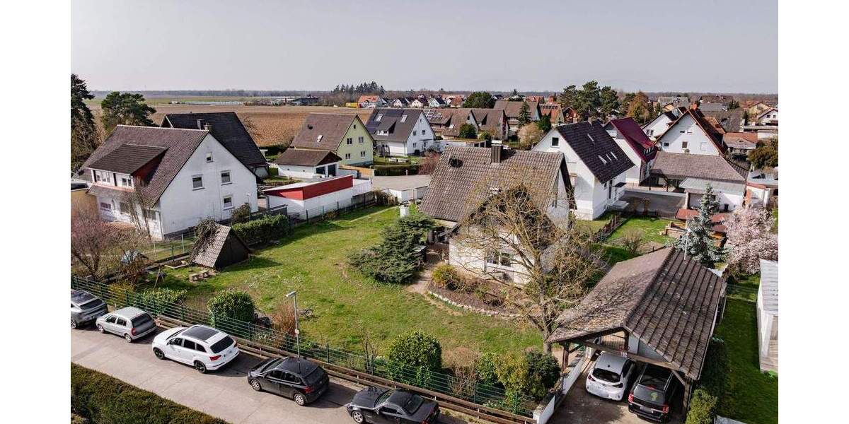 Grundstück Hartheim am Rhein Hartheim - 587.000&euro; | Angebot:25738677