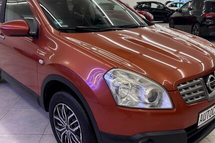 Nissan Qashqai 326.125 km 3.500 &euro; Hockenheim 68766