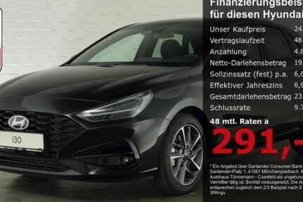 Hyundai i30 5.521 km 24.324 &euro; Coesfeld 48653