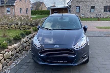 Ford Fiesta 183.000 km 5.100 &euro; Hohenwestedt 24594