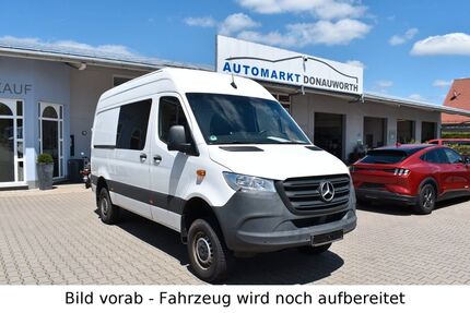 Mercedes-Benz Sprinter 76.480 km 59.995 &euro; Donauwörth 86609