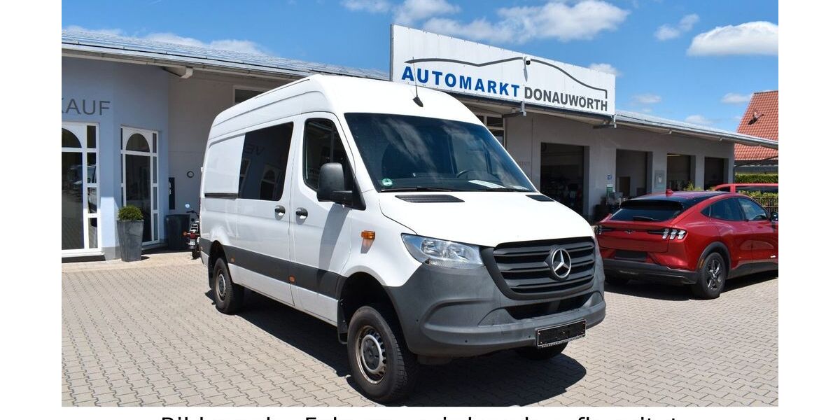 Mercedes-Benz Sprinter 76.480 km 59.995 &euro; Donauwörth 86609