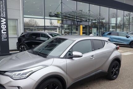 Toyota C-HR 50.050 km 20.950 &euro; Neu-Ulm 89231