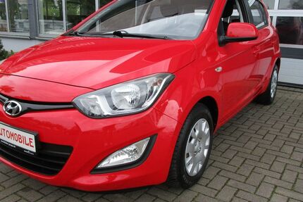 Hyundai i20 64.050 km 5.990 &euro; Gotha 99867