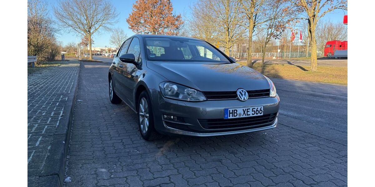 VW Golf 186.000 km 7.900 &euro; Bremen 28217