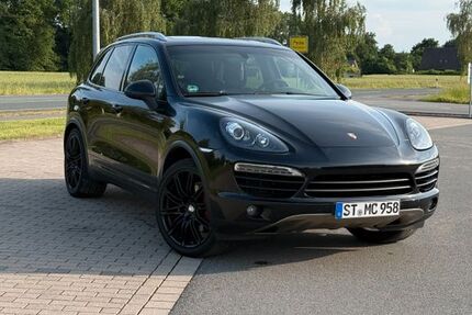 Porsche Cayenne 235.000 km 17.900 &euro; Recke 49509