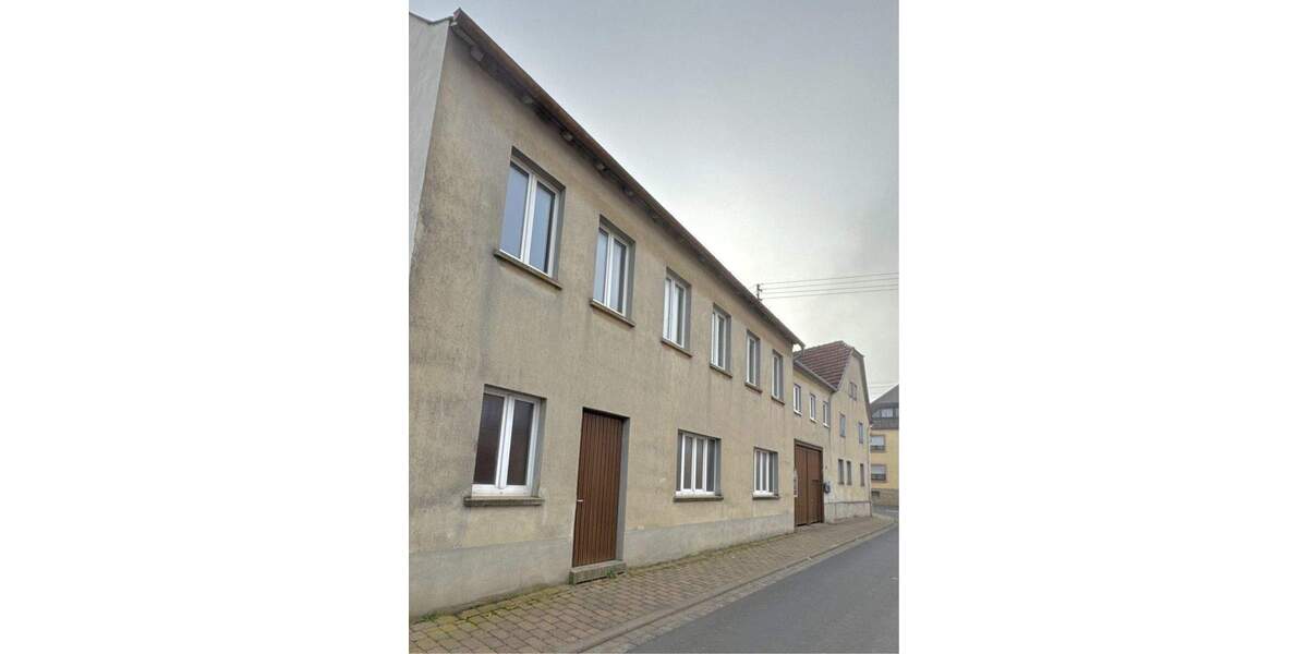 Gewerbeobjekt Zellingen Duttenbrunn - 129.000&euro; | Angebot:25862490