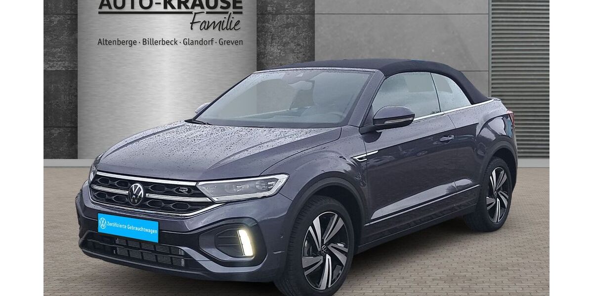VW T-Roc 5.350 km 35.990 &euro; Billerbeck 48727