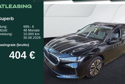 Skoda Superb 16.279 km 39.560 &euro; Neu-Ulm 89231