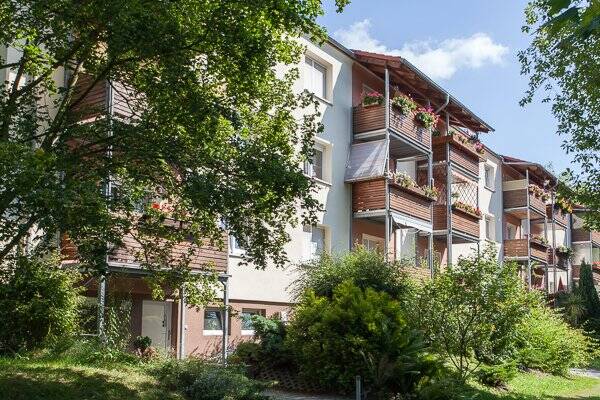 Wohnung in ruhiger Lage 4 zimmer