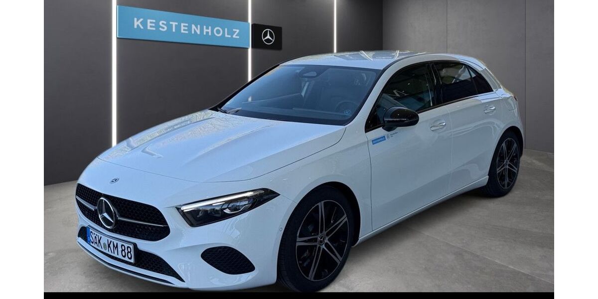 Mercedes-Benz A 200 2.001 km 39.900 &euro; Bad Säckingen 79713