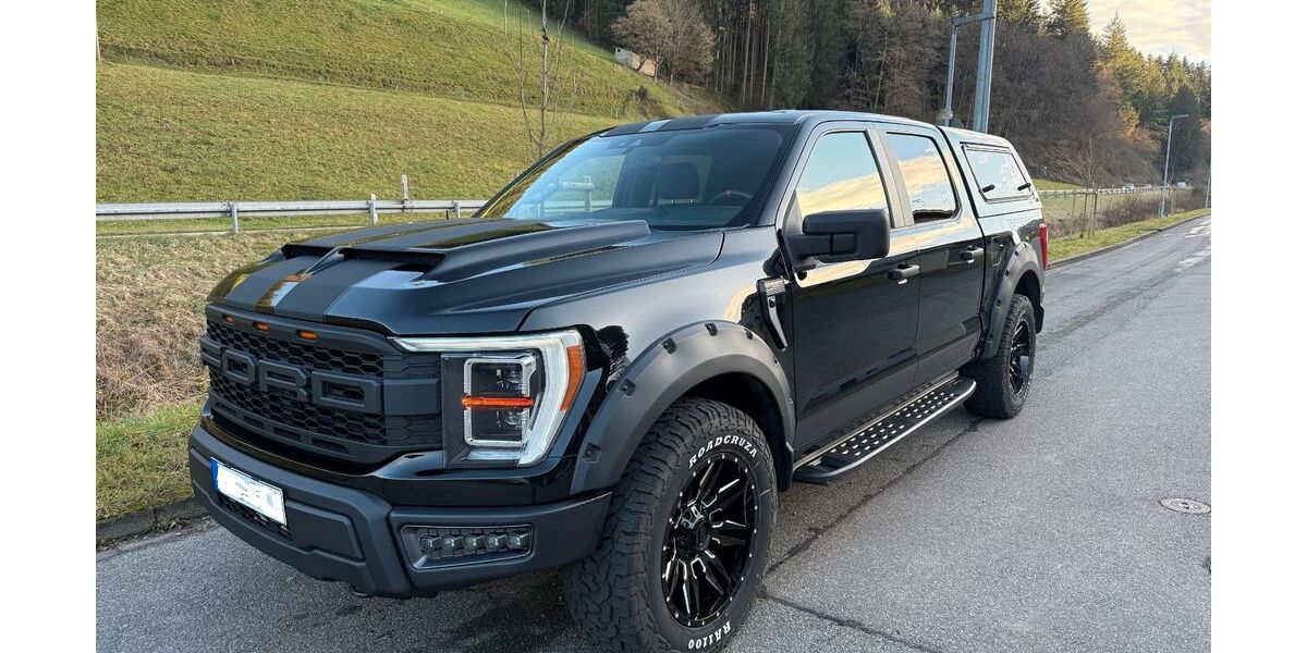 Ford F 150 76.000 km 54.500 &euro; Mühlenbach 77796