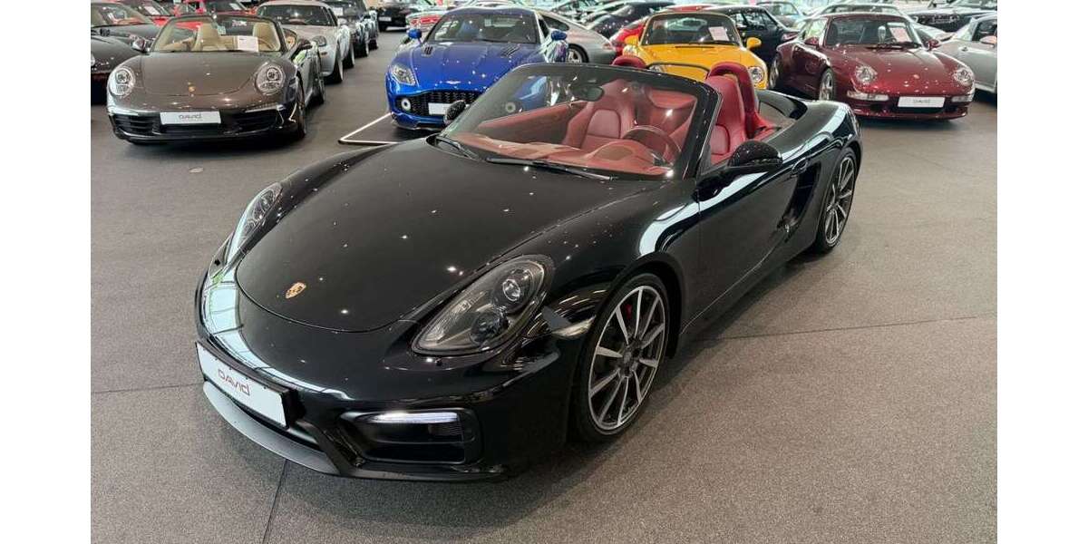 Porsche Boxster 29.228 km 79.981 &euro; Hamburg 22047