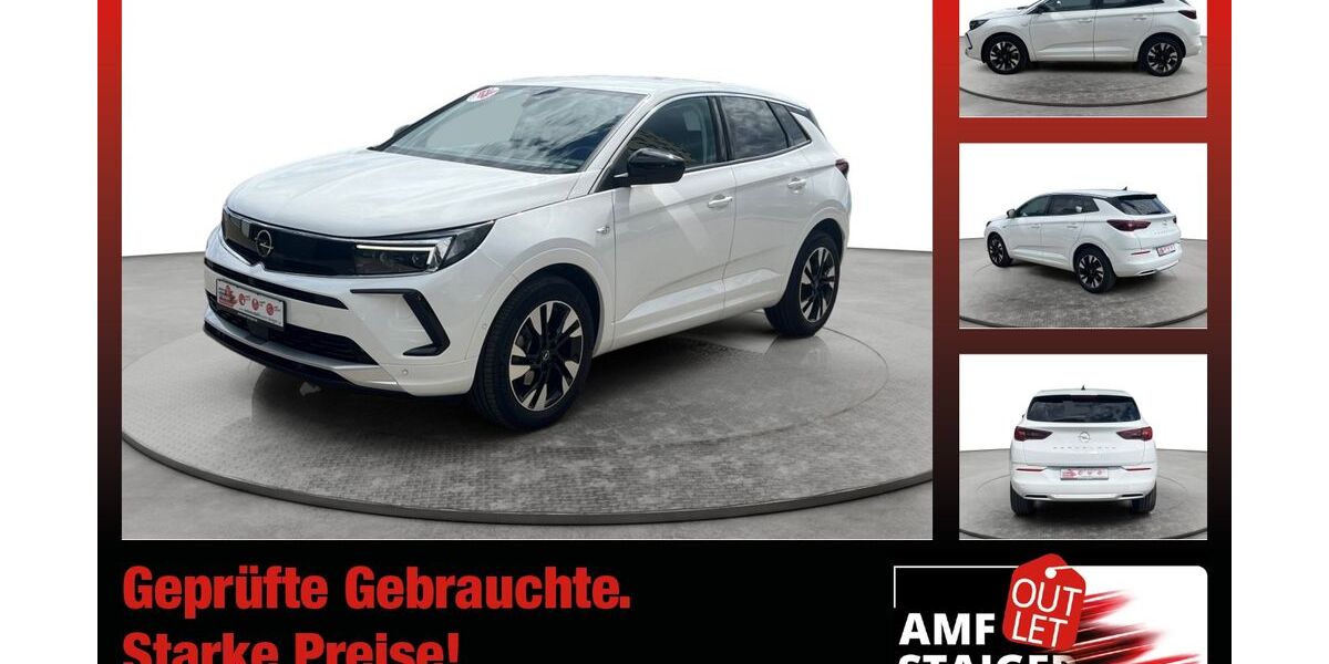 Opel Grandland (X) 32.803 km 28.290 &euro; Pfullingen 72793