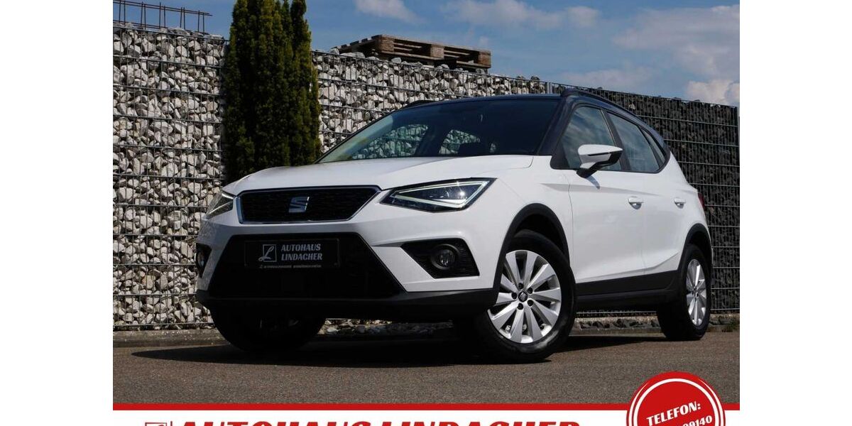 Seat Arona 101.064 km 13.570 &euro; Schwäbisch Gmünd 73527