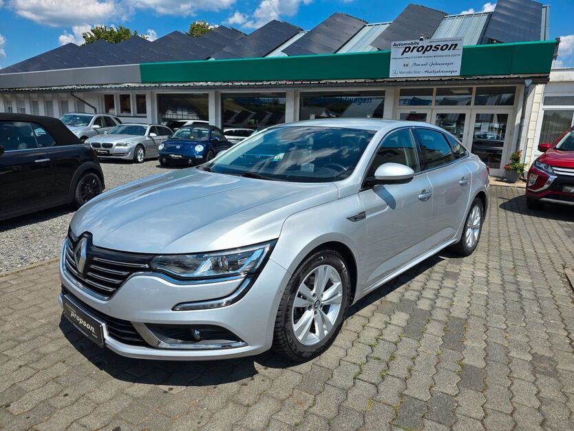 Renault Talisman 117.500 km 12.790 € Daleiden 54689