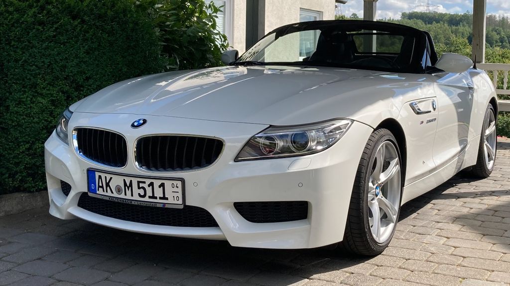 BMW Z4 72.500 km 22.990 &euro; Kirchen 57548