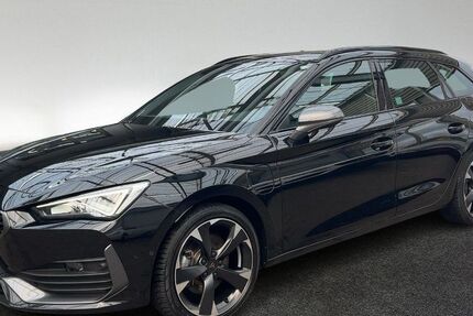 Cupra Leon 35.038 km 26.390 &euro; Hamburg 22529