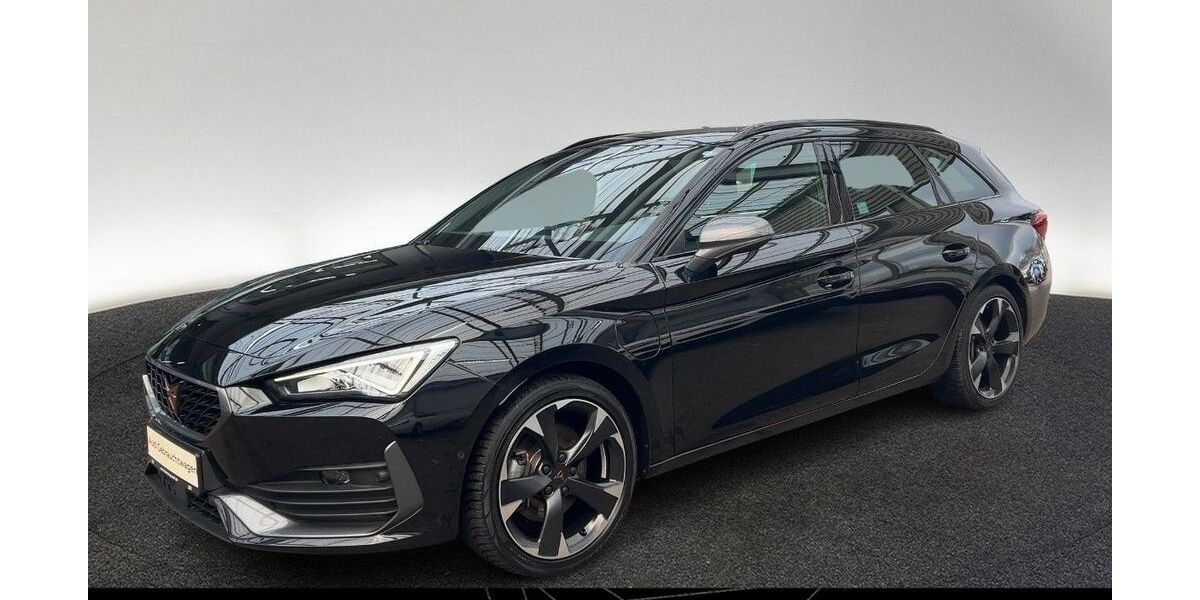 Cupra Leon 35.038 km 26.390 &euro; Hamburg 22529