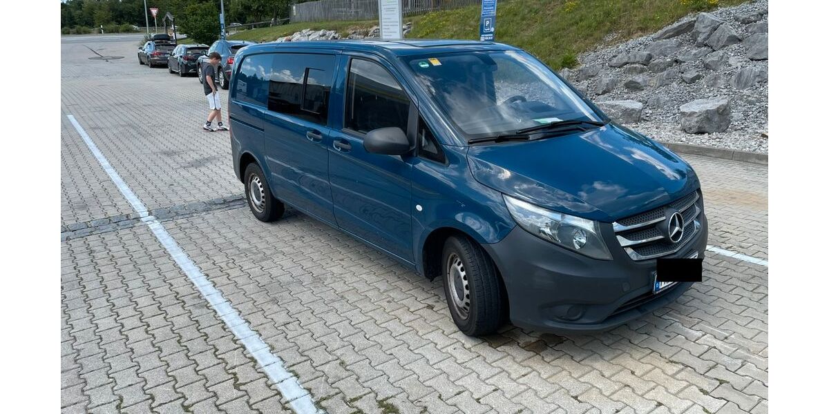 Mercedes-Benz Vito 170.000 km 8.950 &euro; München 80337