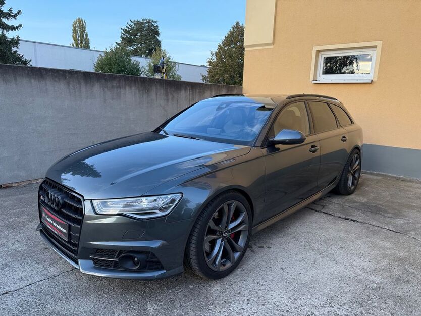 Audi A6 114.080 km 27.900 € Gera 07552
