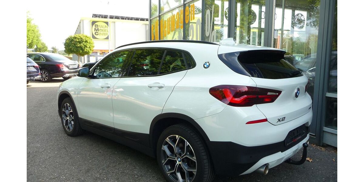 BMW X2 80.000 km 26.850 &euro; Bad Saulgau 88348