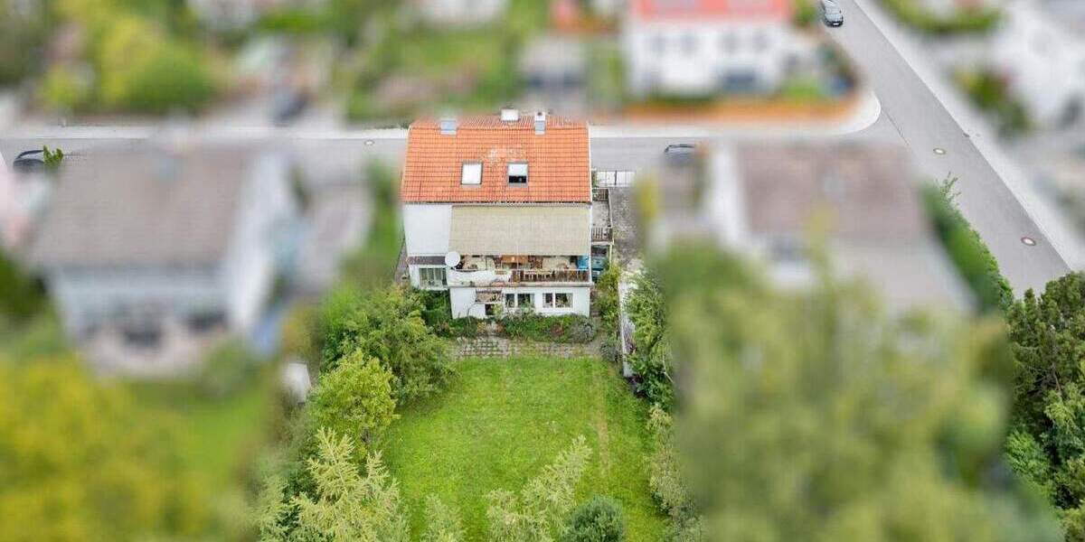 Grundstück Gräfelfing Lochham - 1.190.000&euro; | Angebot:25734985