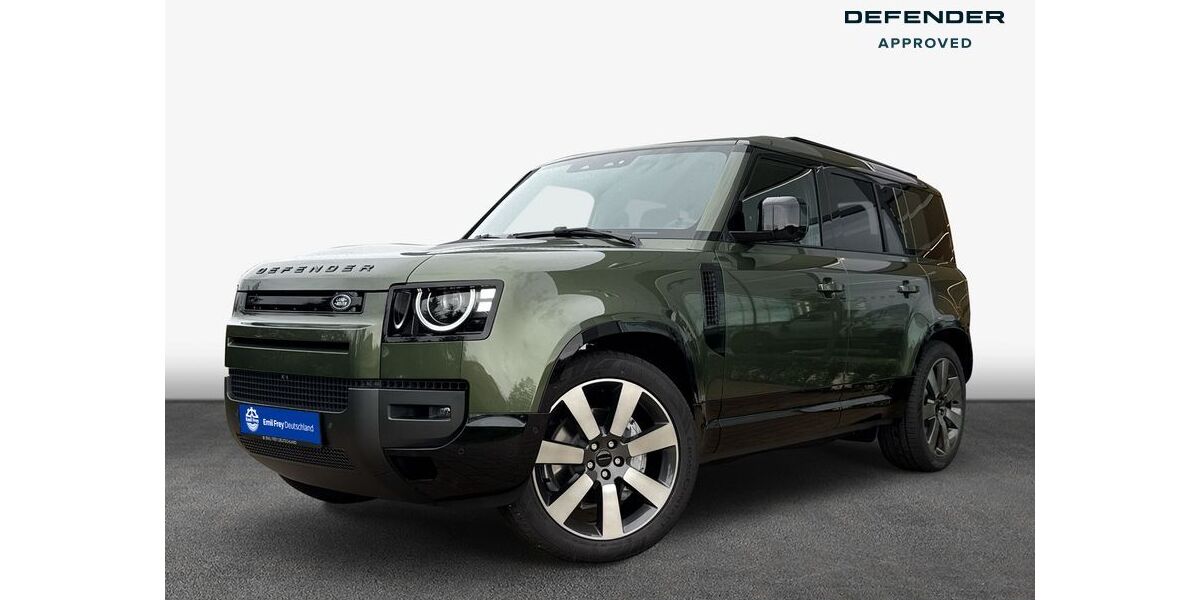 Land Rover Defender 3.000 km 103.900 &euro; Neu-Ulm 89231