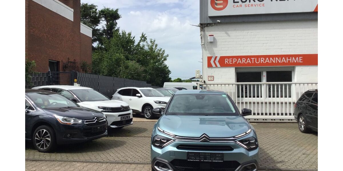 Citroen C4 17.635 km 15.900 &euro; Niederzier 52382