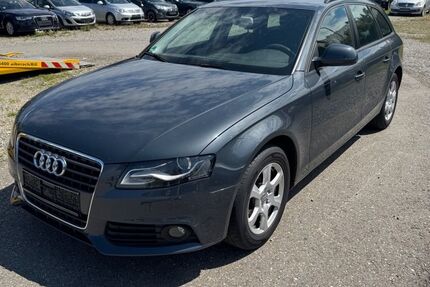 Audi A4 194.000 km 3.900 € Biberach 88400