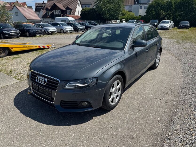 Audi A4 194.000 km 3.900 € Biberach 88400