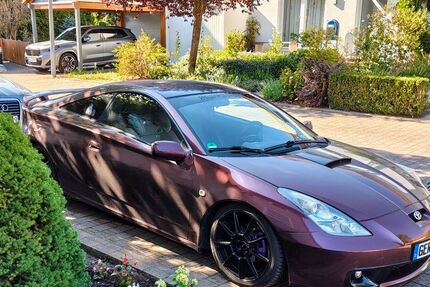 Toyota Celica 225.000 km 4.999 € Schwegenheim 67365