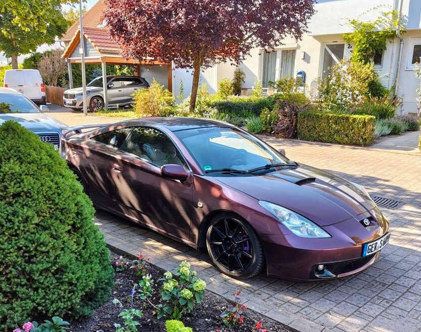 Toyota Celica 225.000 km 4.999 € Schwegenheim 67365