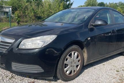 Opel Insignia 138.900 km 1.999 € Seesen 38723